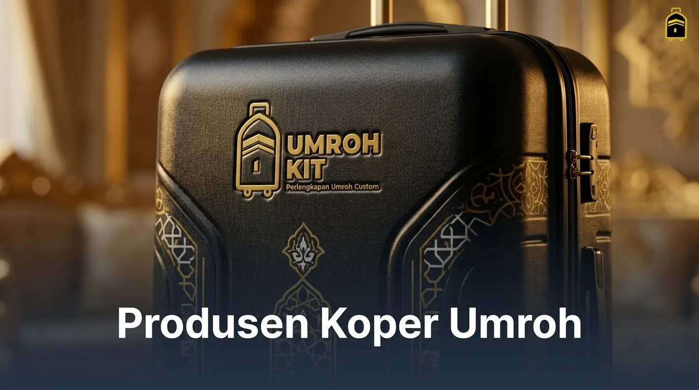 Produsen Koper Imroh