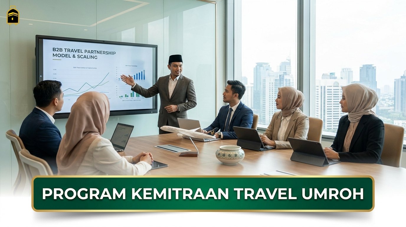 Program Kemitraan Travel Umroh