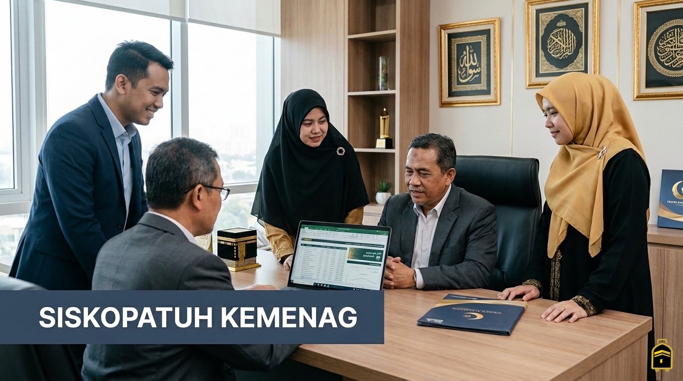 Siskopatuh Kemenag
