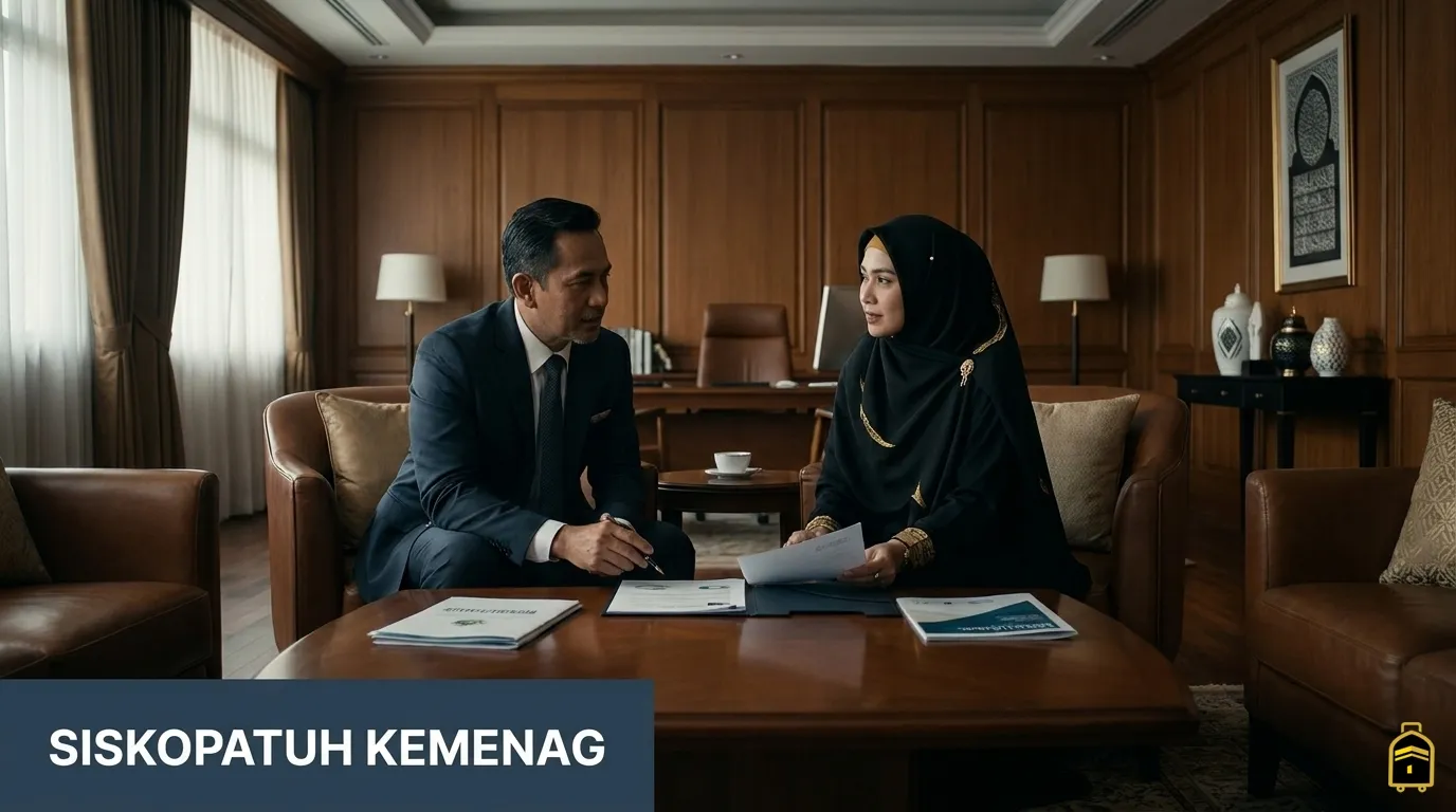 Siskopatuh Kemenag RI