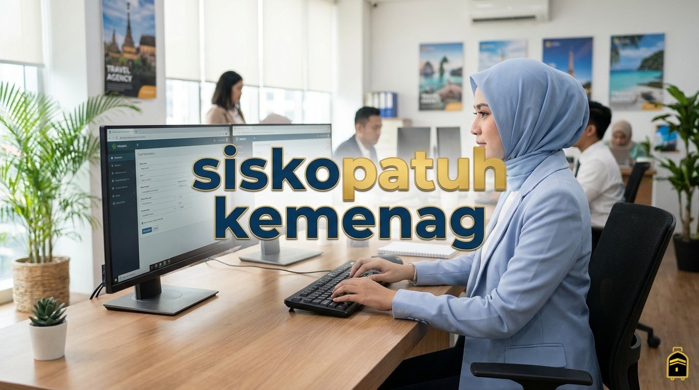 Siskopatuh Kemenag