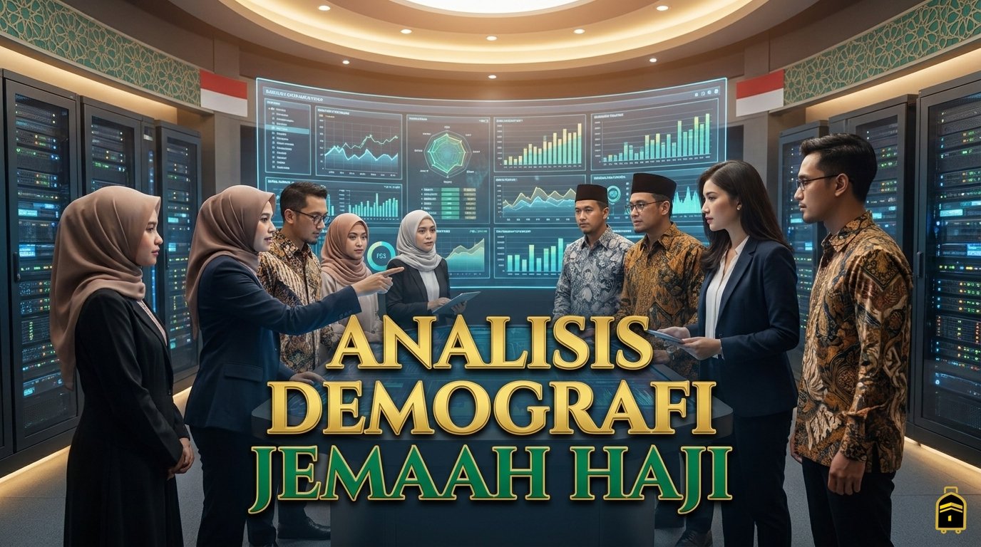 analisis demografi jemaah haji