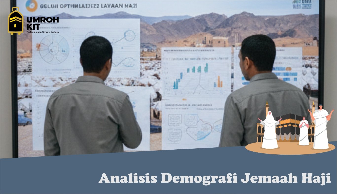 analisis demografi jemaah haji
