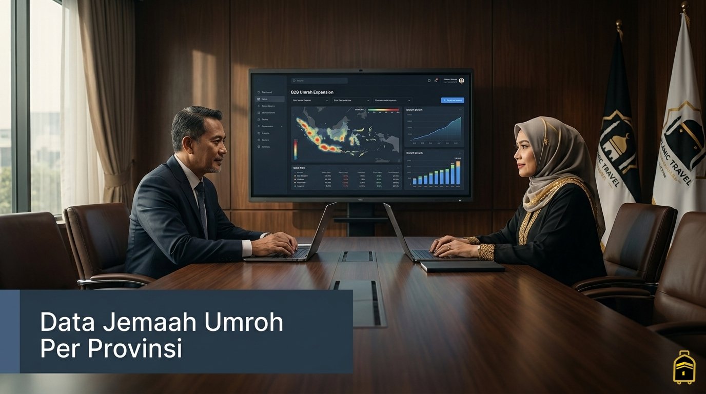 data jemaah umroh per provinsi