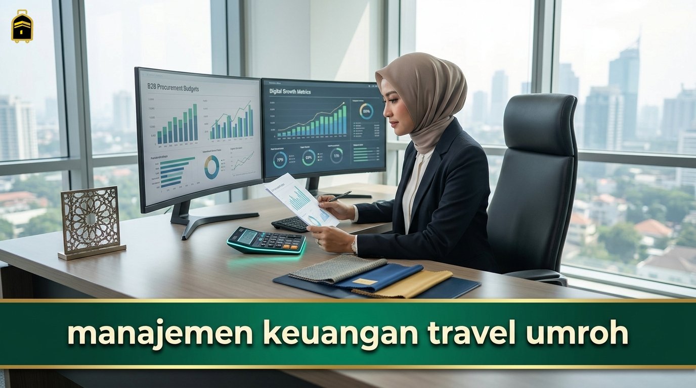 manajemen keuangan travel umroh