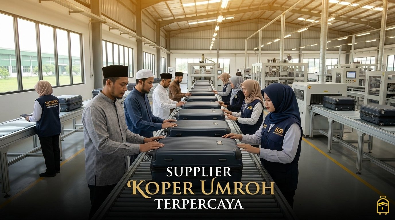 supplier koper umroh terpercaya