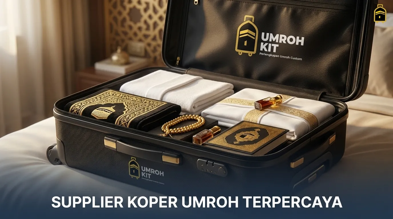supplier koper umroh terpercaya