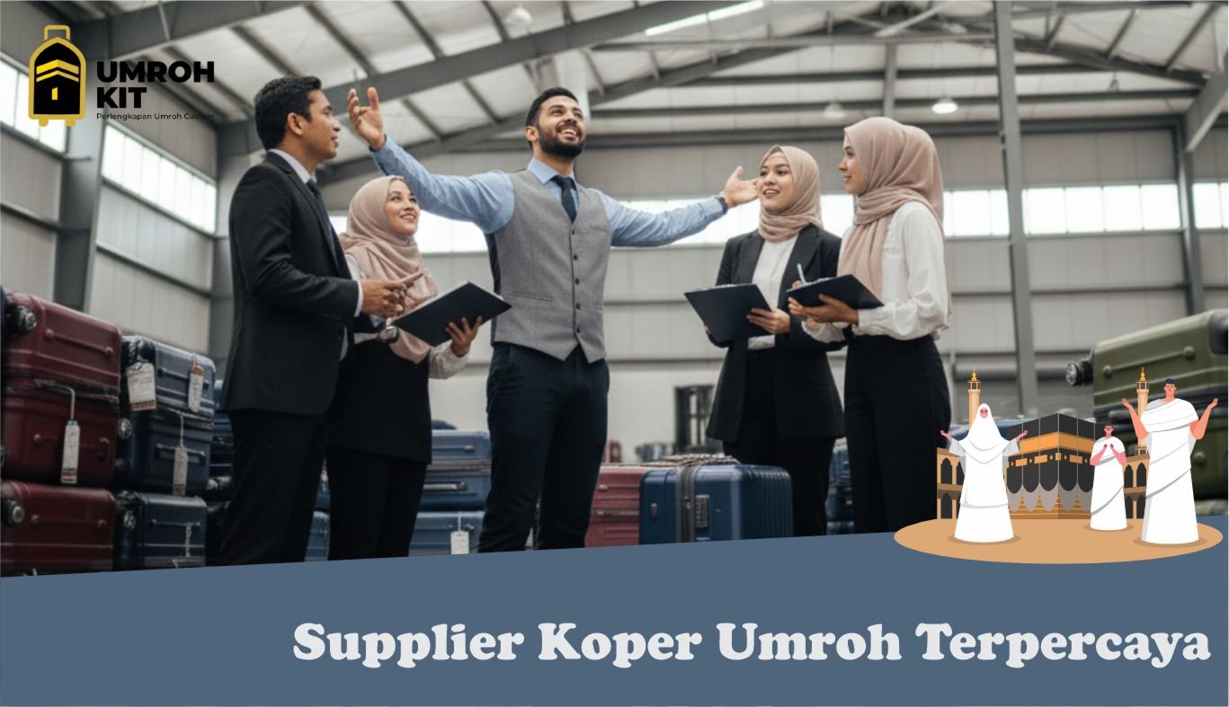 supplier koper umroh terpercaya
