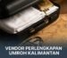 vendor perlengkapan umroh kalimantan