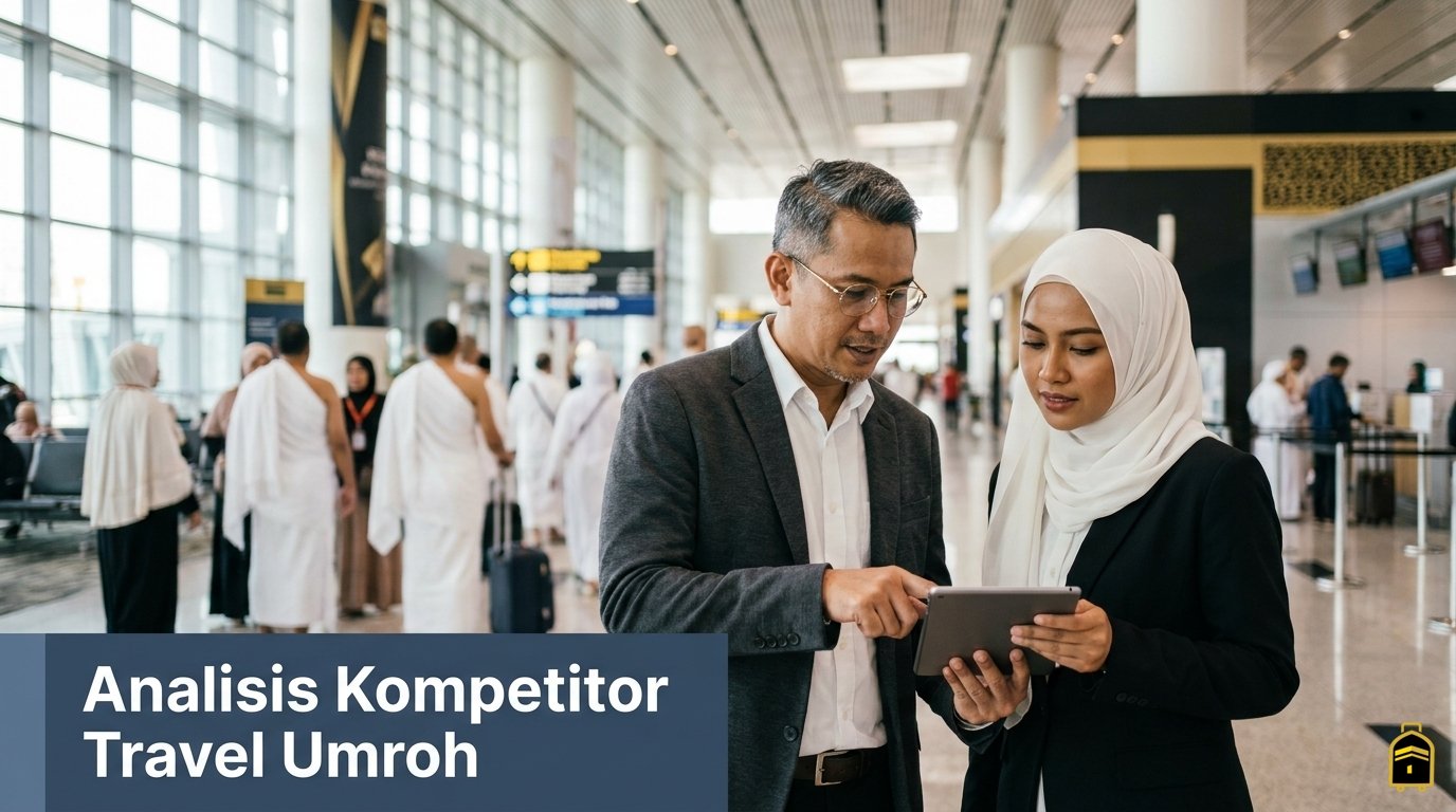 analisis kompetitor travel umroh untuk strategi bisnis ppiu nasional