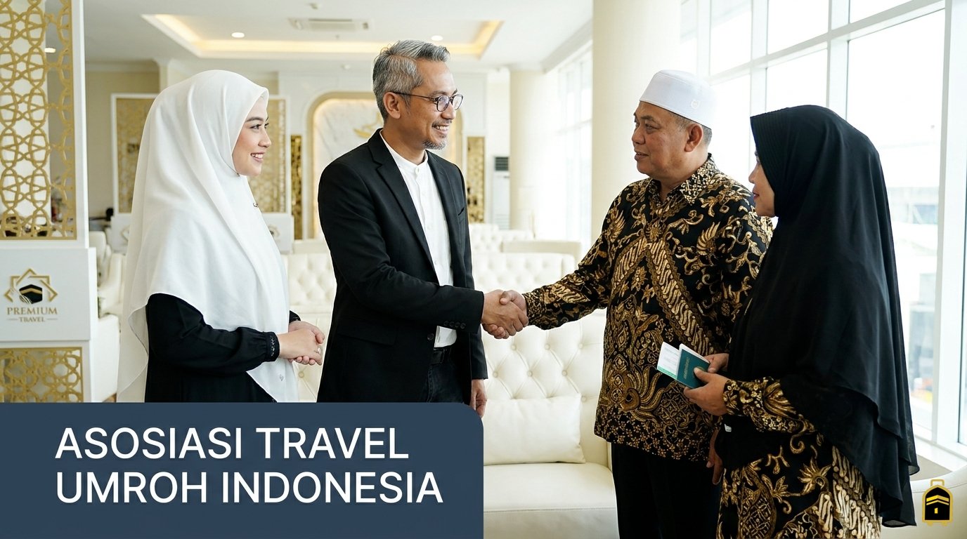 asosiasi travel umroh indonesia resmi kemenhaj