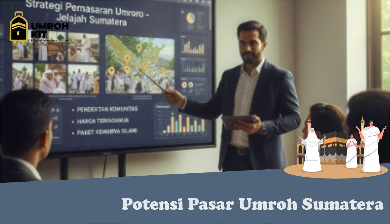 potensi pasar umroh sumatera