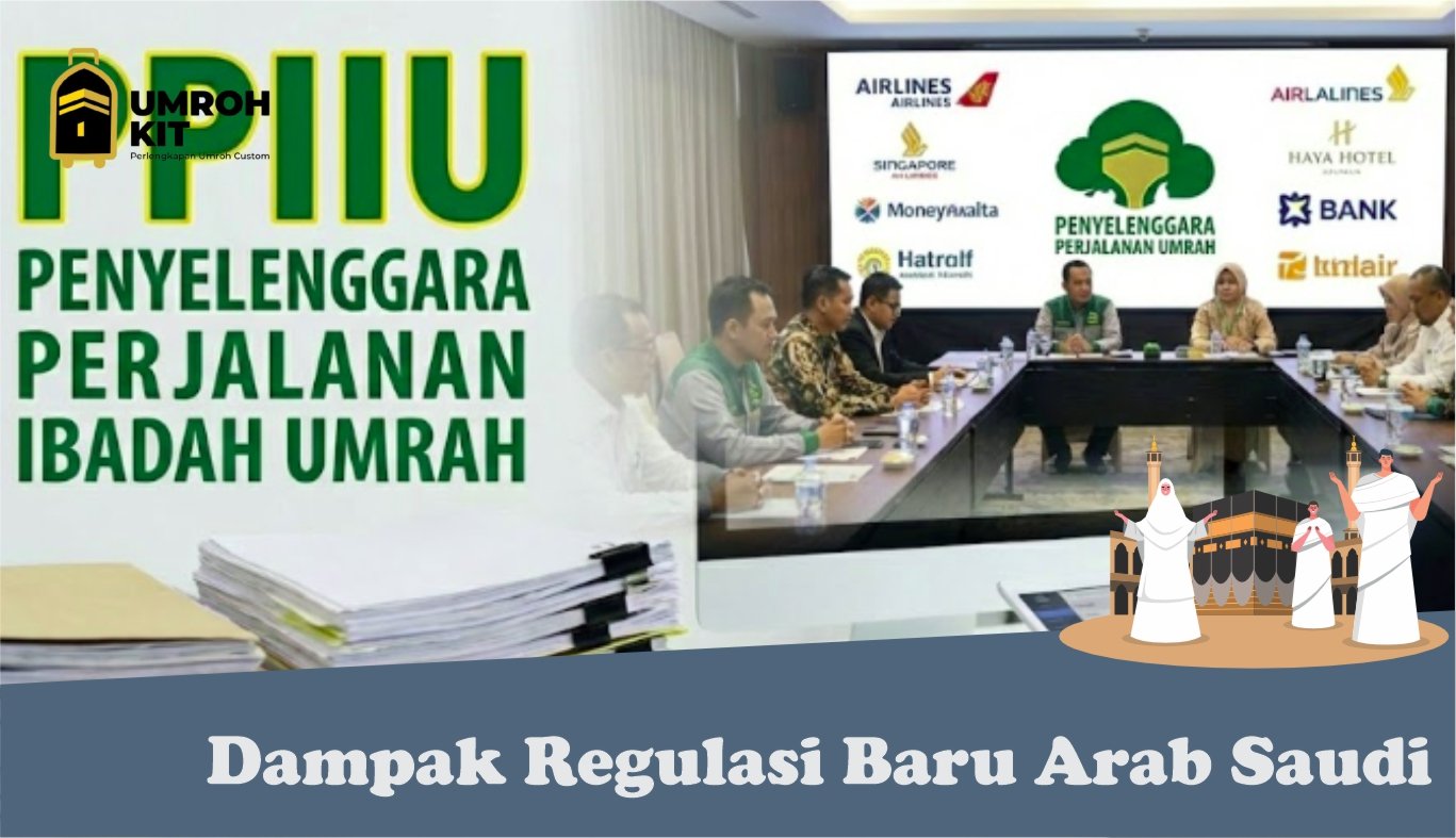 Dampak Regulasi Baru Arab Saudi