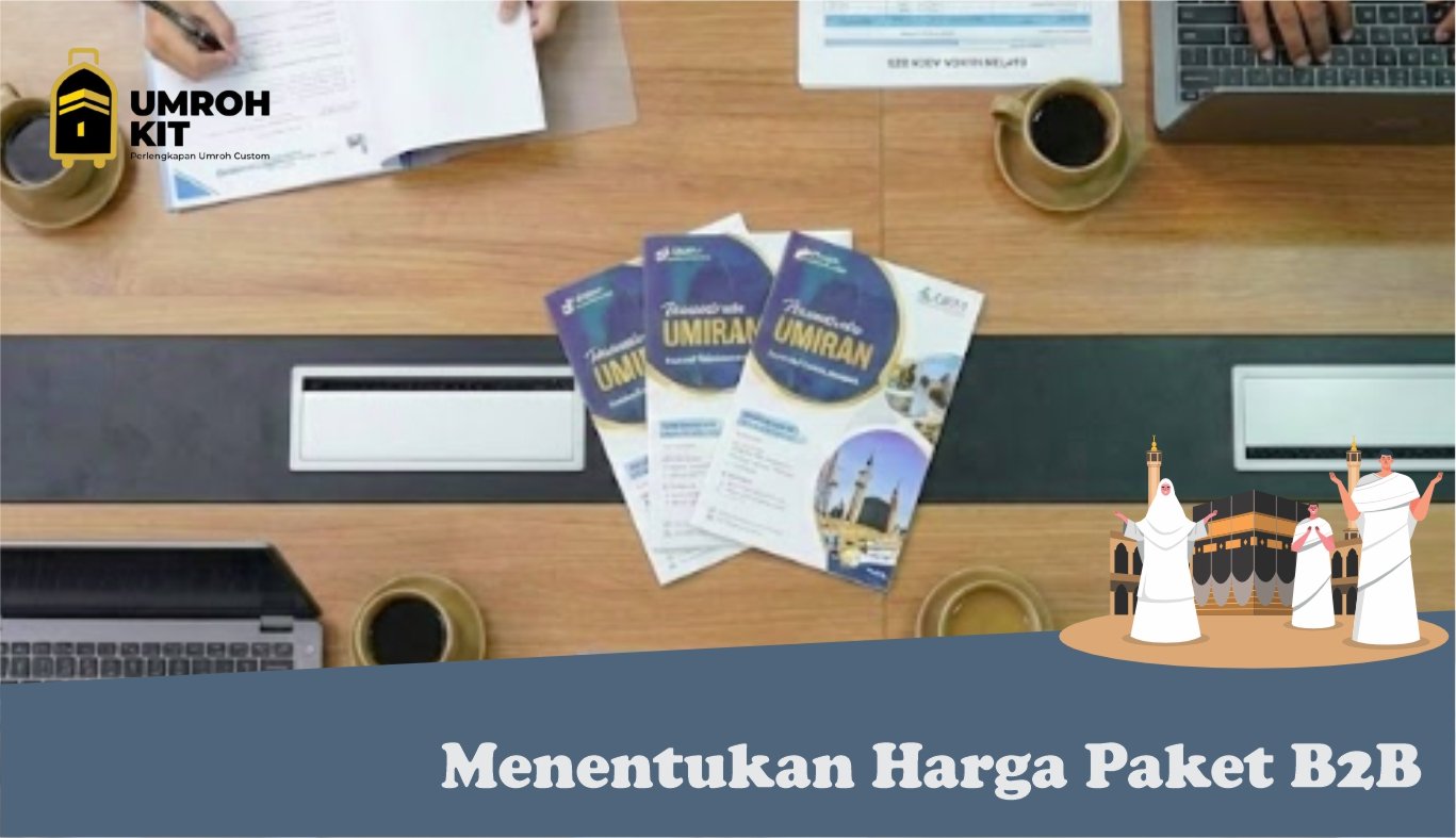menentukan harga paket untuk b2b