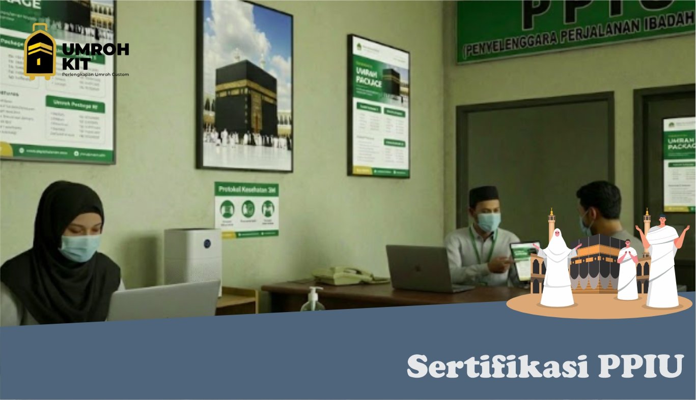 Sertifikasi PPIU