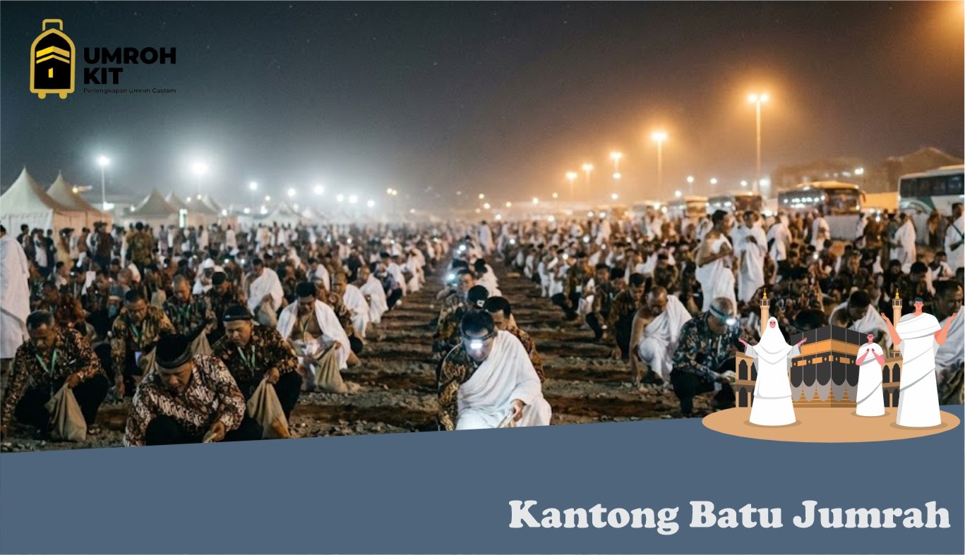 kantong batu jumrah