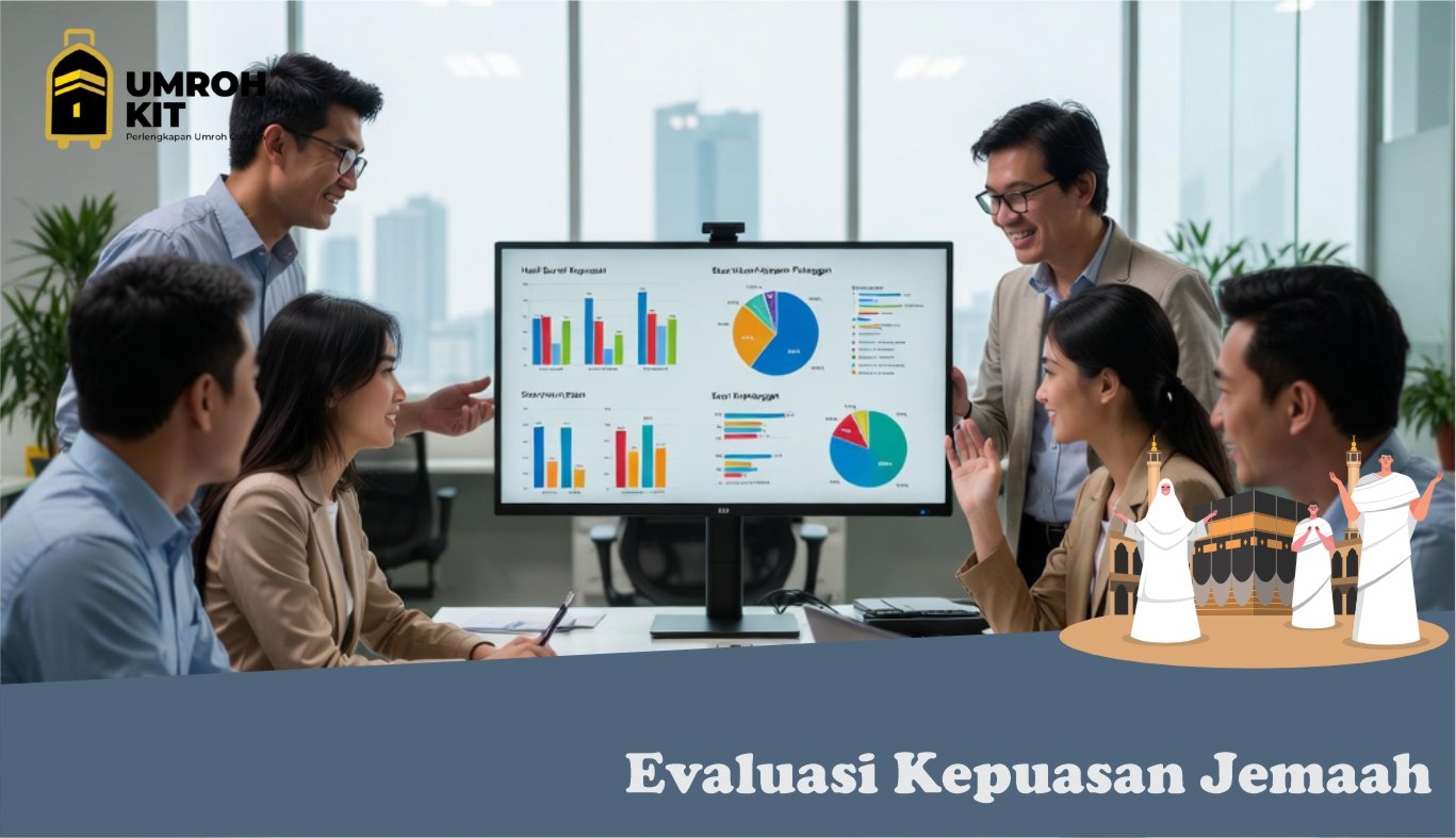 evaluasi kepuasan jemaah