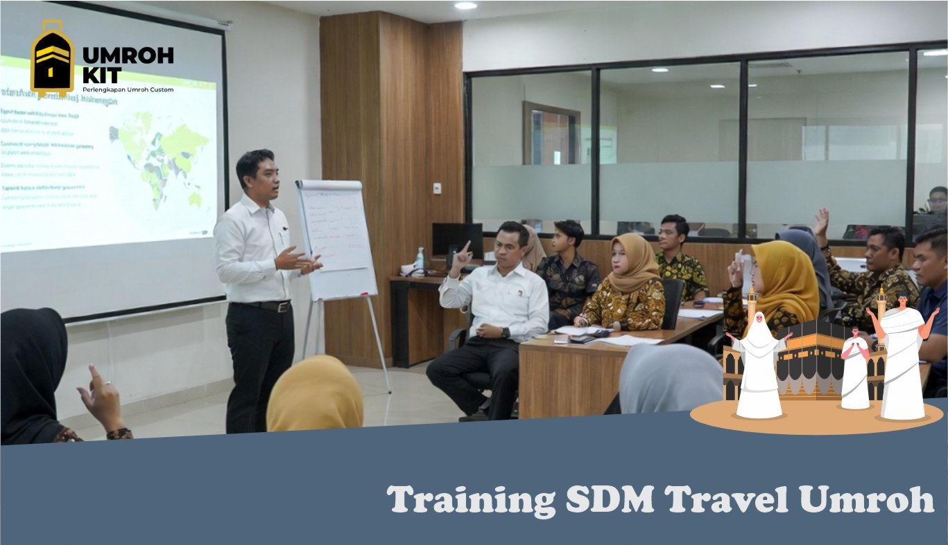 training sdm travel umroh