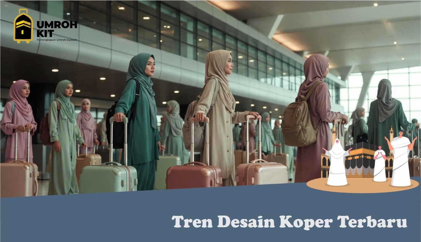 tren desain koper terbaru