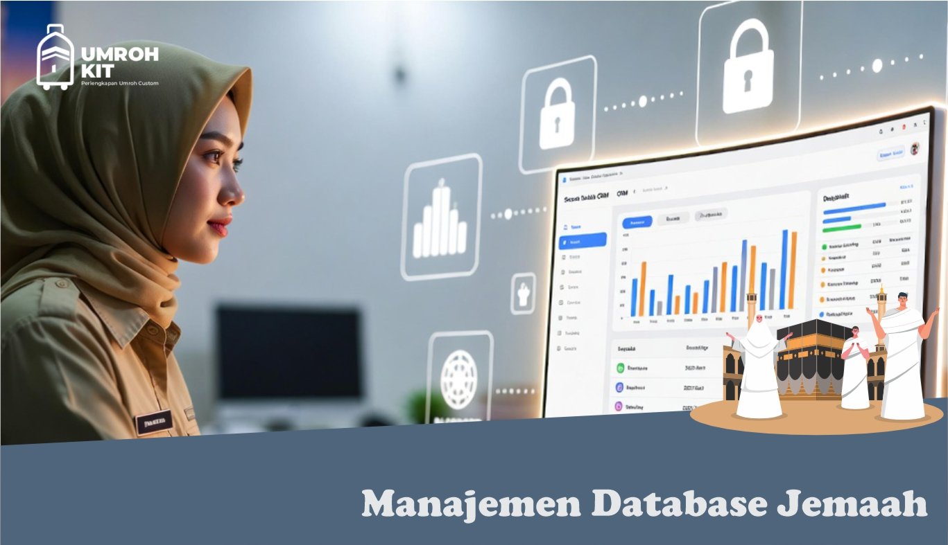 manajemen database jemaah