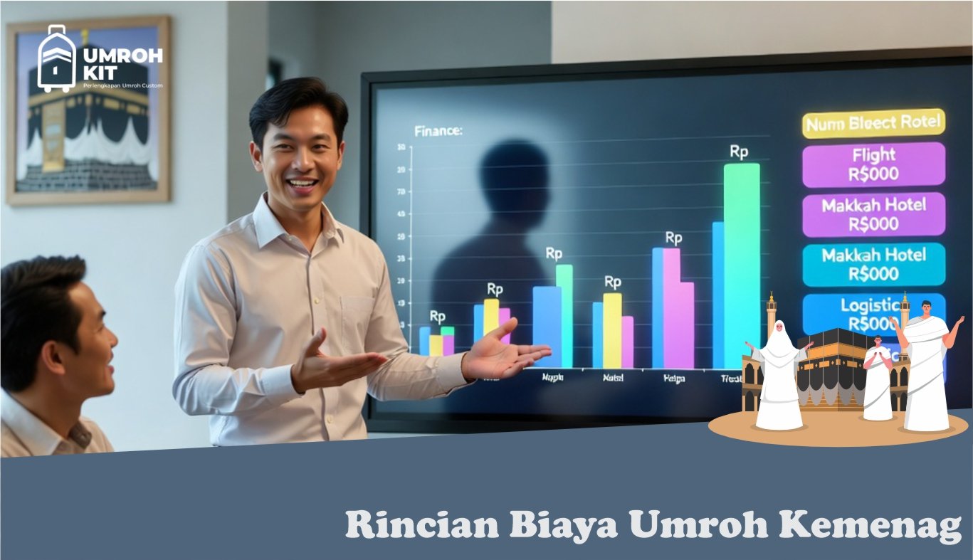 rincian biaya umroh kemenag