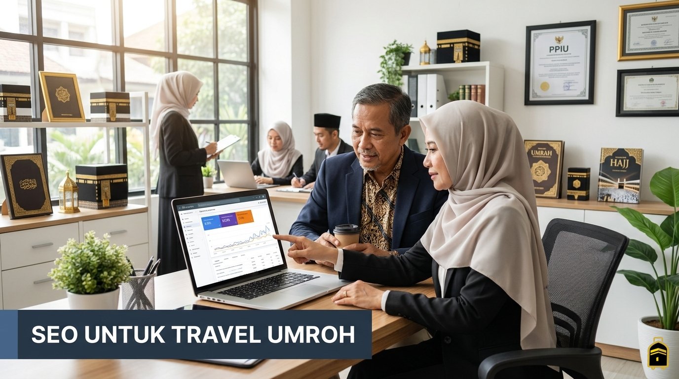 Seo Untuk Travel Umroh