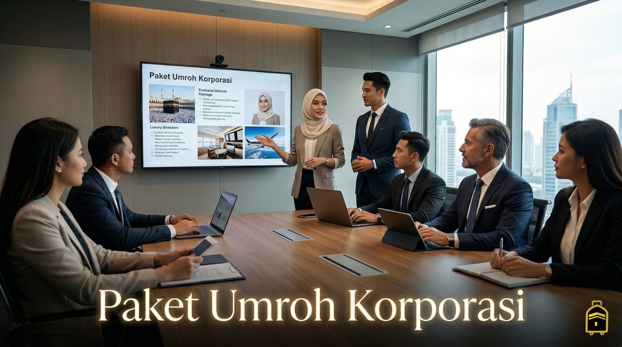 paket umroh korporasi