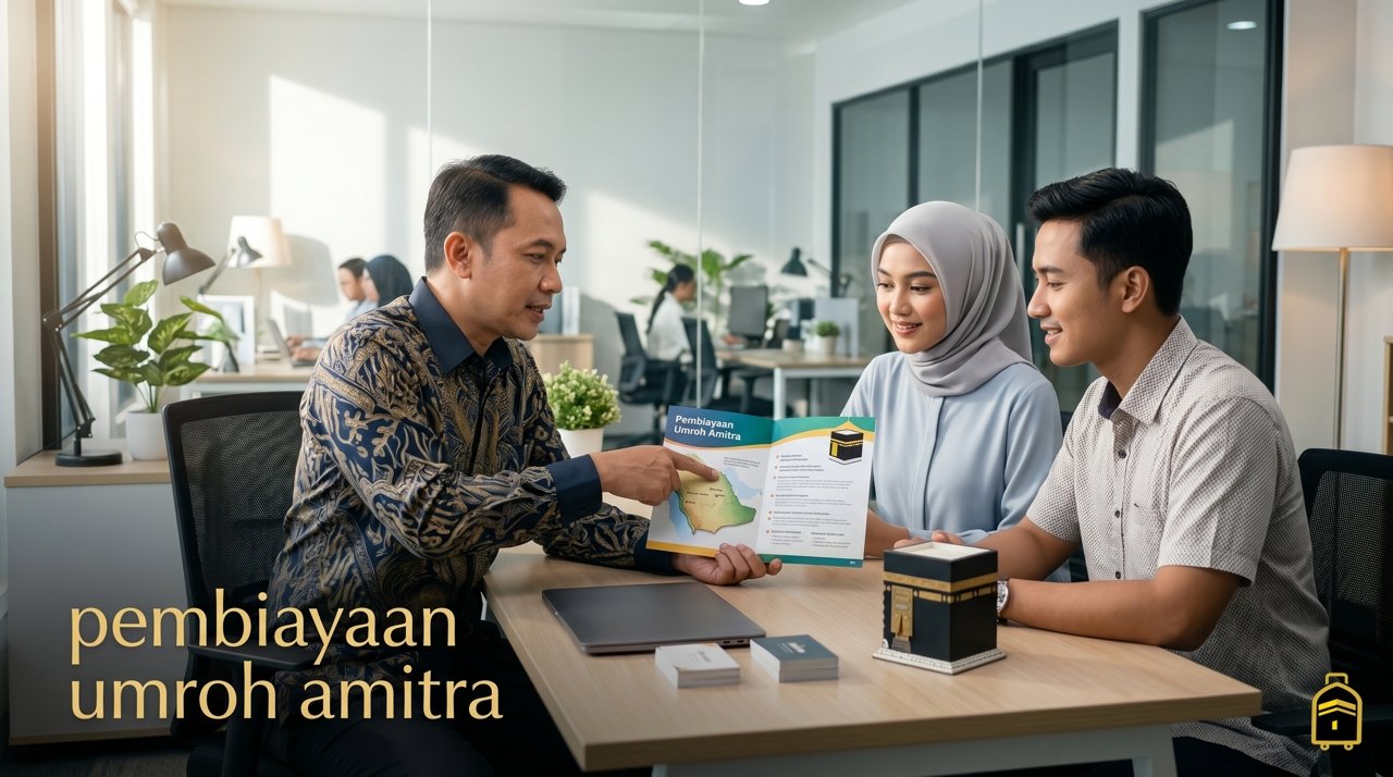 pembiayaan umroh amitra