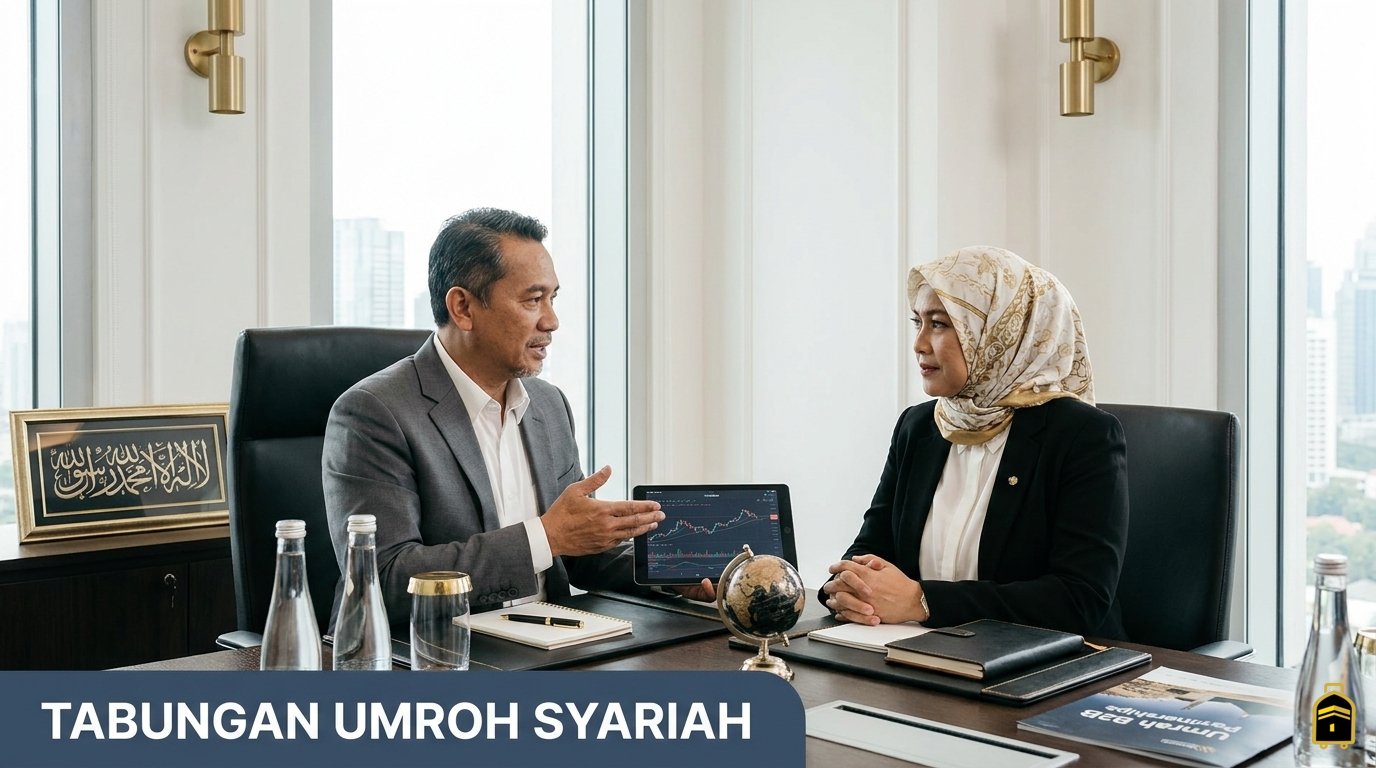 tabungan umroh syariah