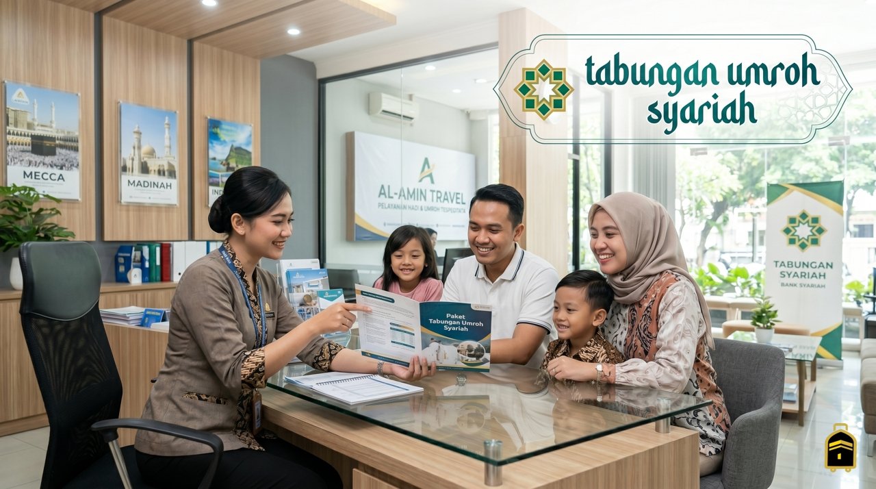 tabungan umroh syariah