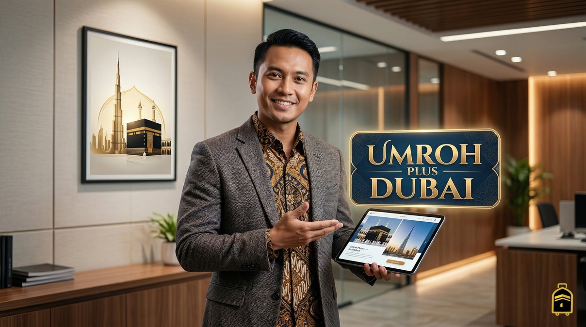 umroh plus dubai