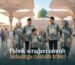 Pabrik seragam umroh keluarga custom travel