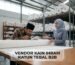 Vendor kain ihram katun tebal b2b