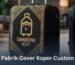 Pabrik Cover Koper Custom (Sarung Koper)